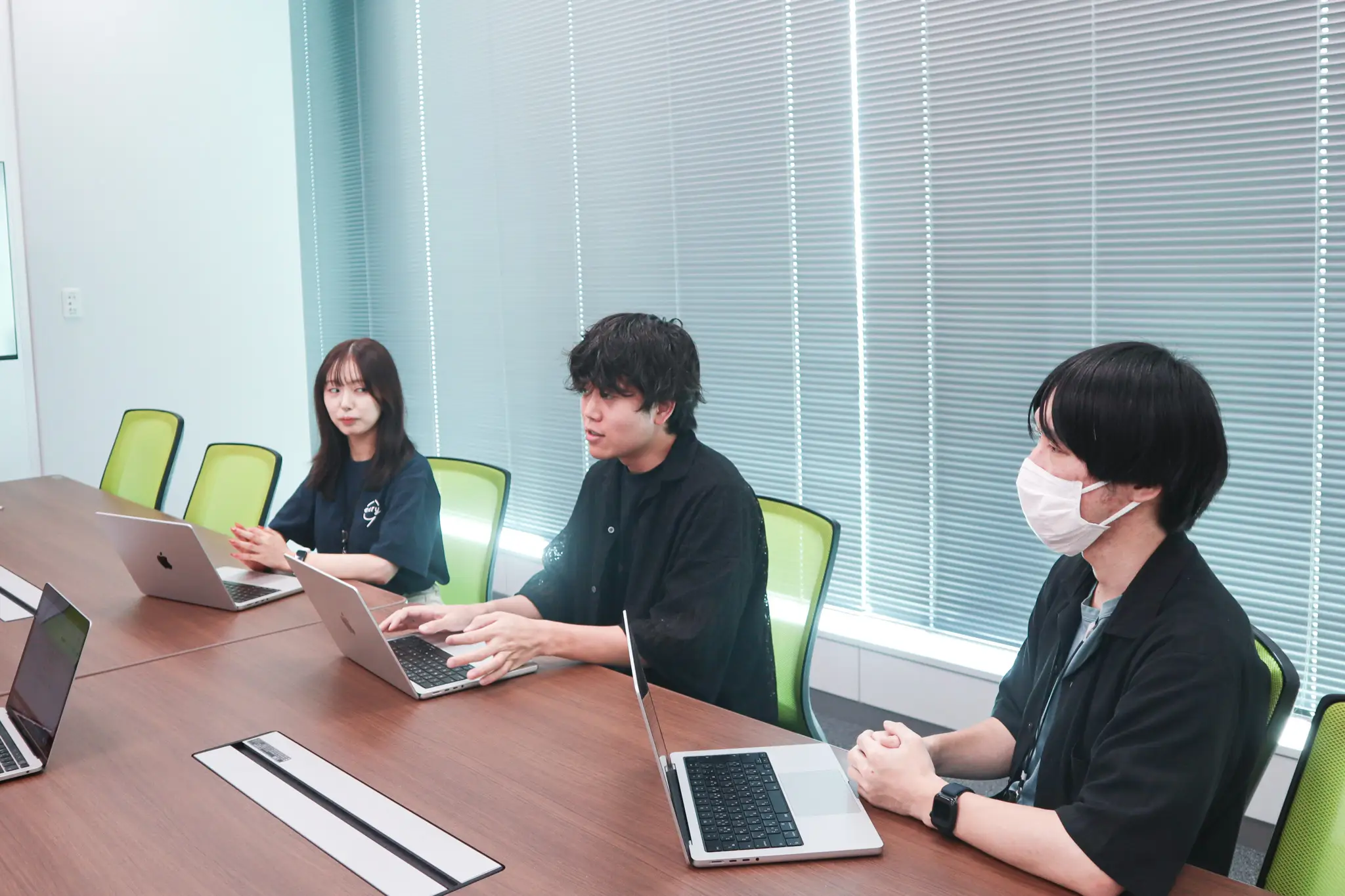 【25卒開発職 研修インタビュー】学んで、活かす。本物のスキルを磨き上げる新卒研修の全貌に迫る！の画像