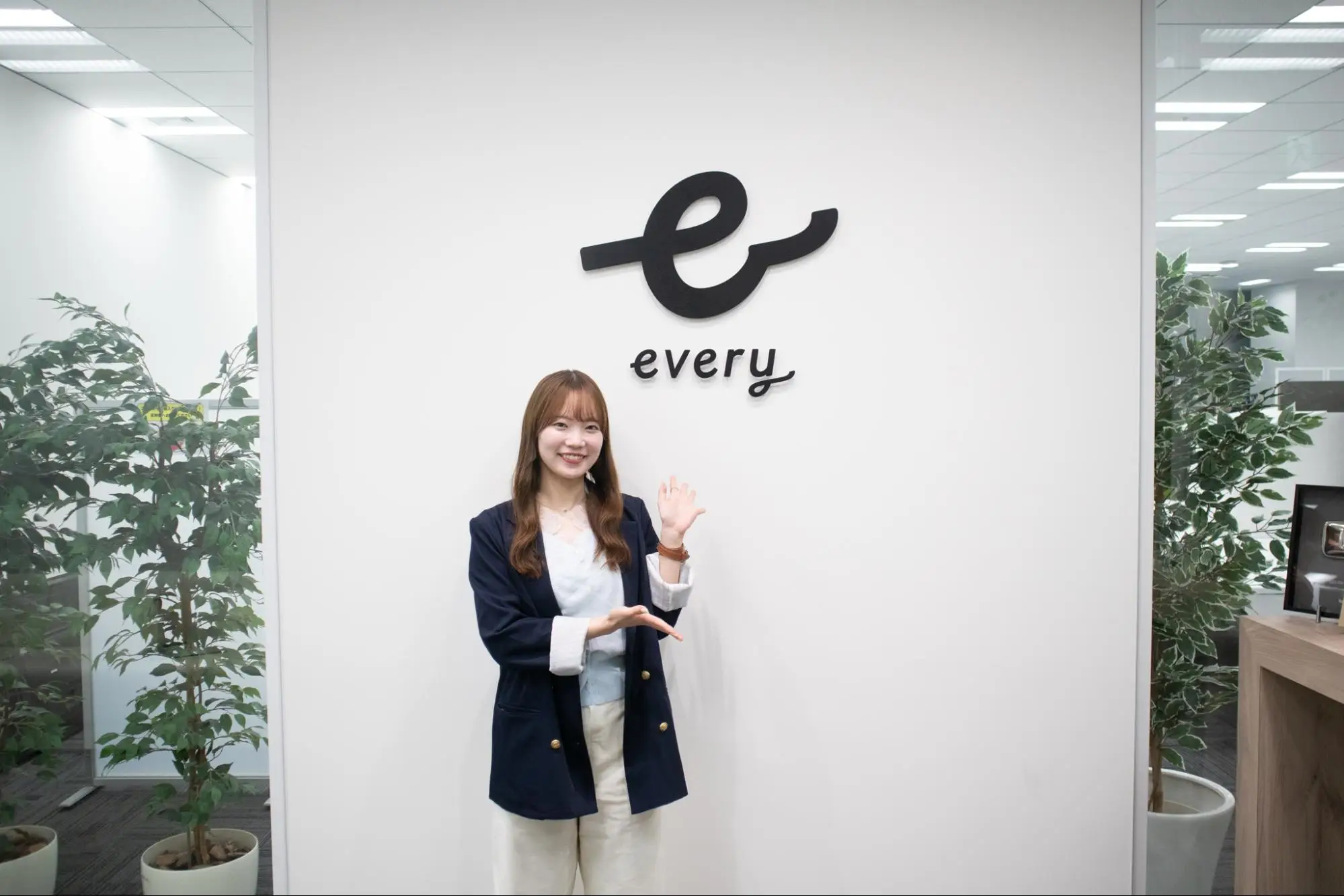 「頑張った分だけ、ちゃんと次のステージが来る」。新卒1年半で『デリッシュキッチン』広告営業のリーダーに就任、青木が語るエブリーのカルチャーとはの画像